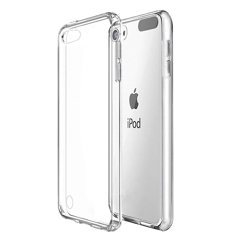 Coque souple en TPU pour iPod Touch 5/6/7 Coque souple en TPU pour iPod Touch 5/6/7
